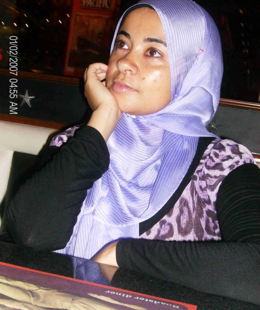 Amany Al-Sayyed