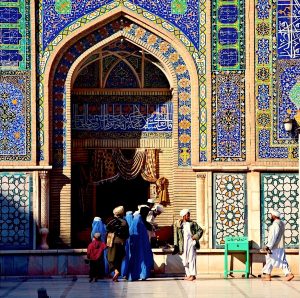 Masjid-e Jami - Herat, Afghanistan