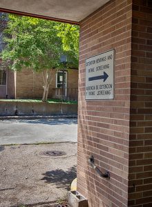 A West Dallas juvenile detention facility.  Photo courtesy of Randall Pugh/Flickr.