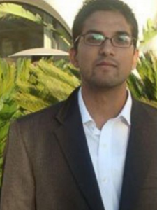 Syed Rizwan Farook as seen on his dating profile on Singlemuslim.com.
