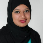 Saba Ahmed is founder and president of the Republican Muslim Coalition. She tweets at @SabaRMC