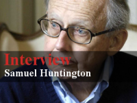 Interview: Samuel Huntington