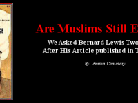 Face to Face with Bernard Lewis