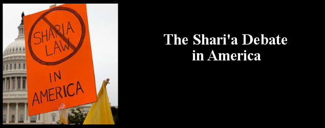 What is Sharia and is it Creepy?