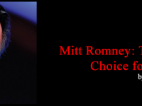 Mitt Romney: The Smart Choice For Muslims