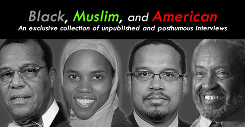 Black, Muslim, American