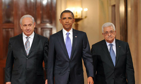 Obama’s 2nd Term: Boom or Bust for Peace between Israel and Palestine?