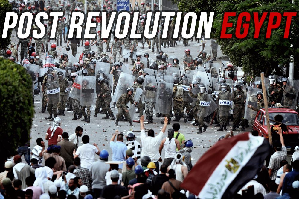 Photo Essay: Post Revolution Egypt – Jonathan Rashad