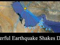 Powerful Earthquake Shakes Dubai