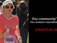 Helene Newberg’s Marathon journey