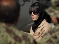 The Female Afghani Pilot–Now With Death Threats