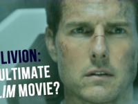 Oblivion: the Ultimate Muslim Movie?