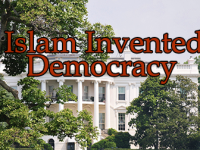 Islam Invented Democracy