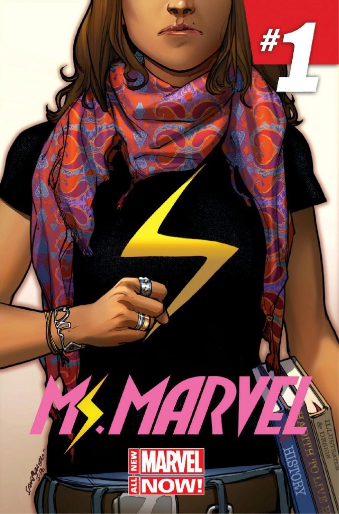 Meet the New Ms. Marvel