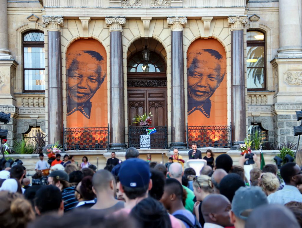 Mourning Mandela: An American’s Tale