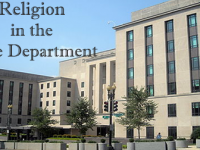 Meet State Department’s New Head of Religious Outreach