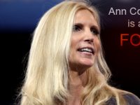 Ann Coulter is a Fox