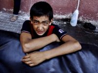 The Perpetual state of PTSD in Gaza’s Children