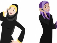 The self-righteous indignation of Muslim women (in hijab)