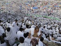 Five Americans in Mecca