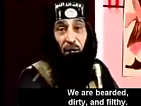 The Parodies of ISIS