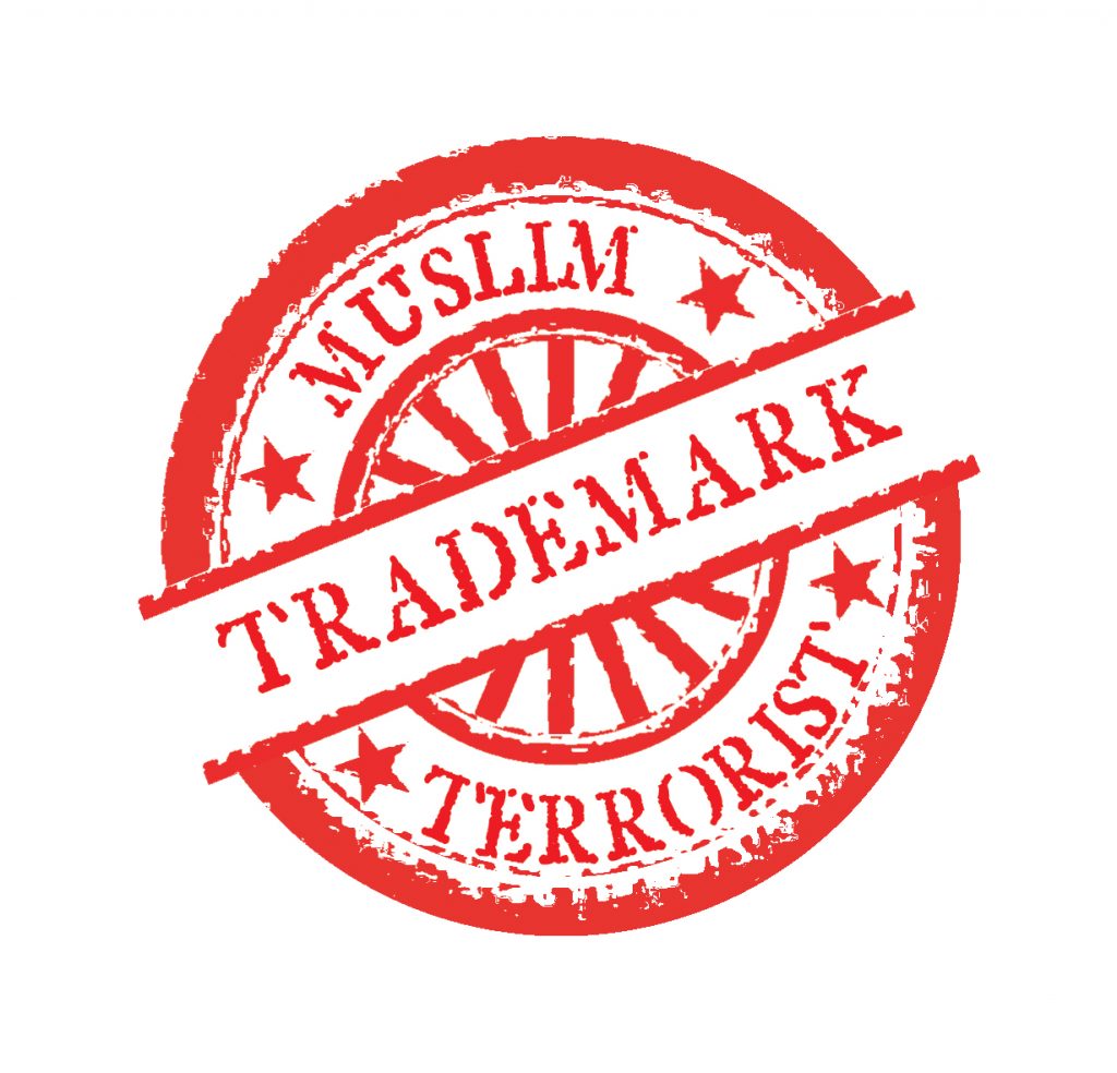 The Muslim Trademark on Terror