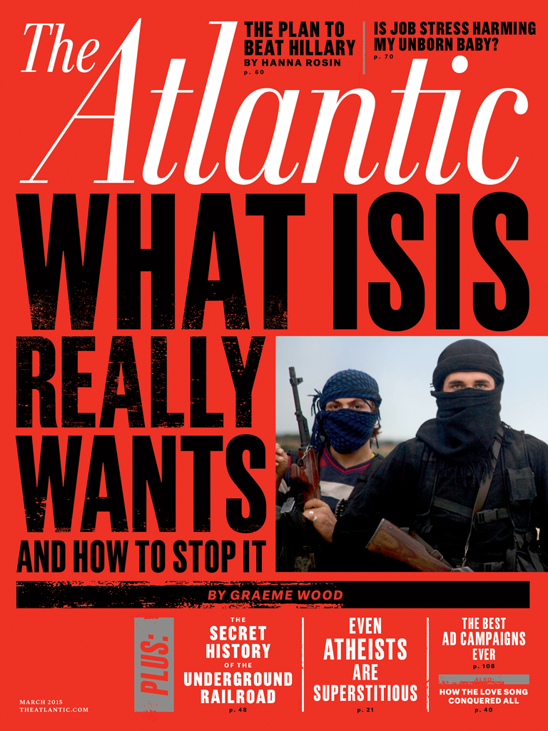 Why America Needs ISIS to be Islamic