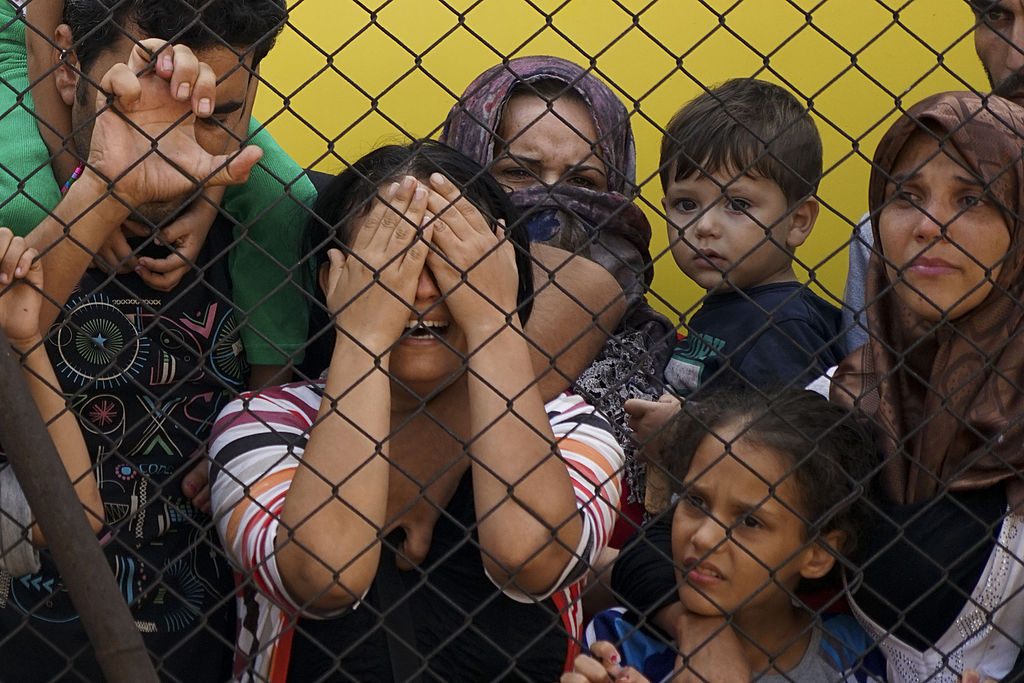 Should Western nations, including the U.S., accept more refugees from conflict zones?