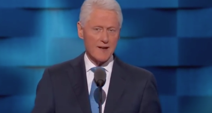 Perspective: Bill Clinton: Willing to Allow Muslims to Stay in America If They Meet Certain Conditions?