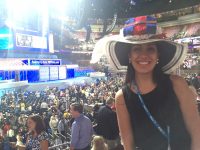 A Muslim at the DNC