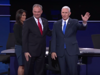 The Vice Presidential Debate