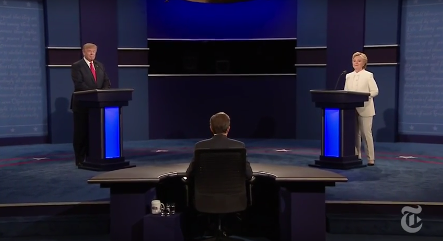 The Final Presidential Debate
