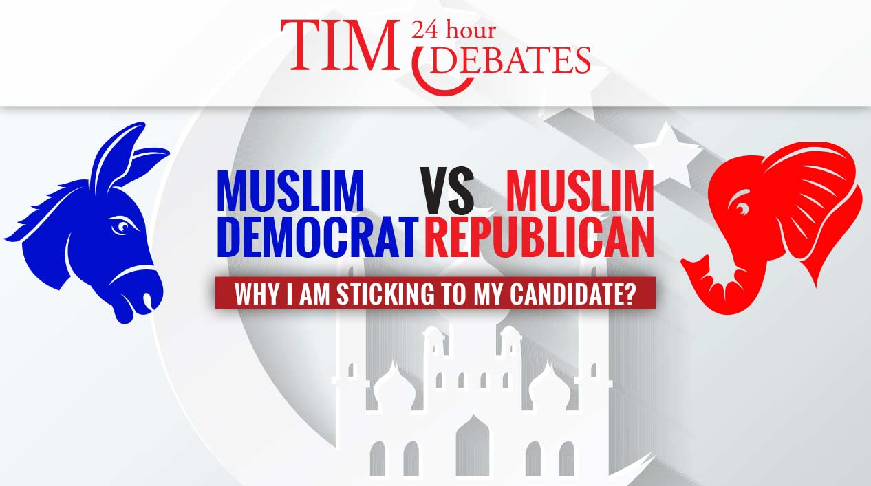 TIM 24 Hour Debates — US Elections Debate #2