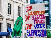 POLL: Are Jill Stein’s election recount efforts legitimate?