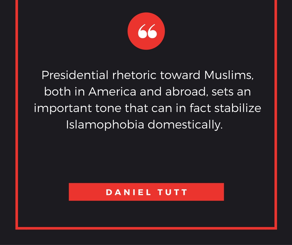 Islamophobia and the Coming Trump Era