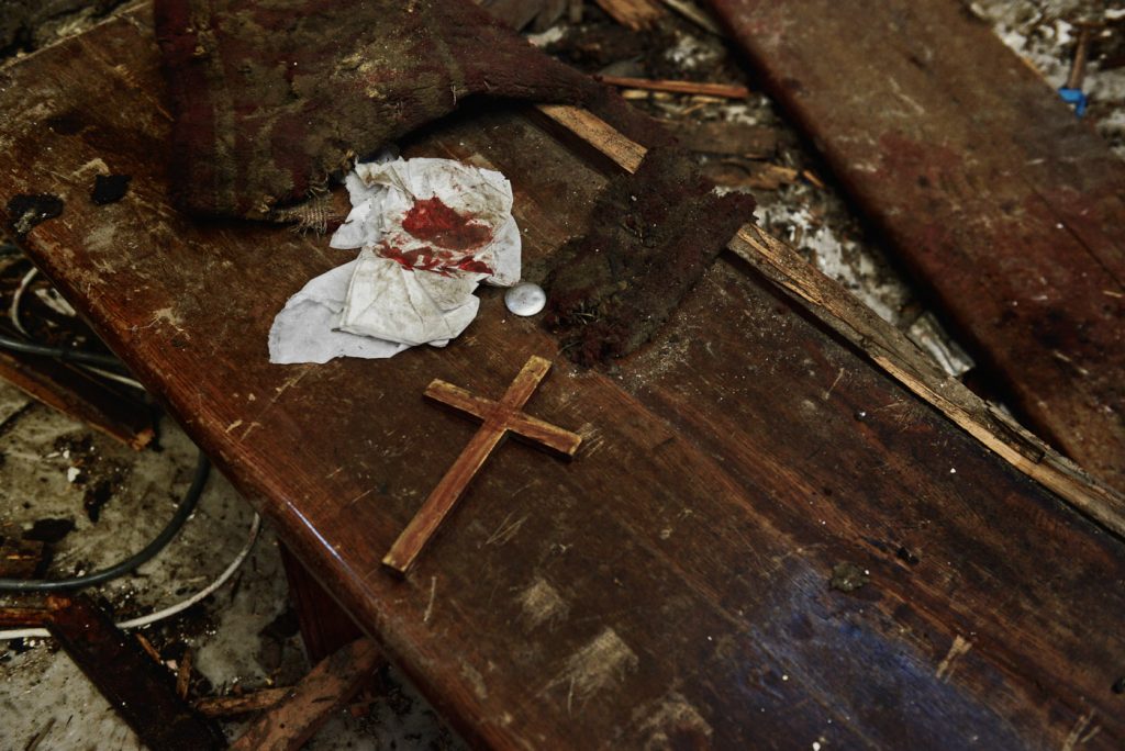 A Church Massacre in Egypt