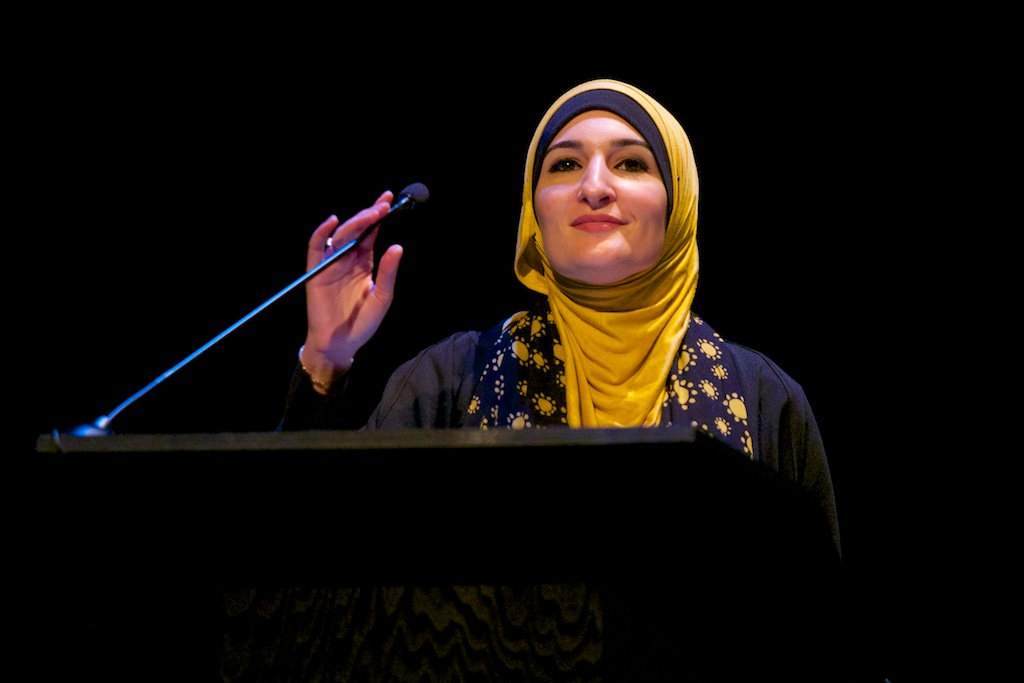 The smearing of Linda Sarsour and the silver lining