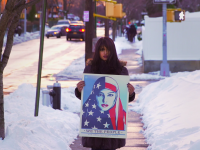 The Face of the Movement Addresses Her Critiques on Her Famous Photo