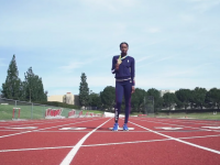 Dalilah Muhammad: Olympic Gold Runner