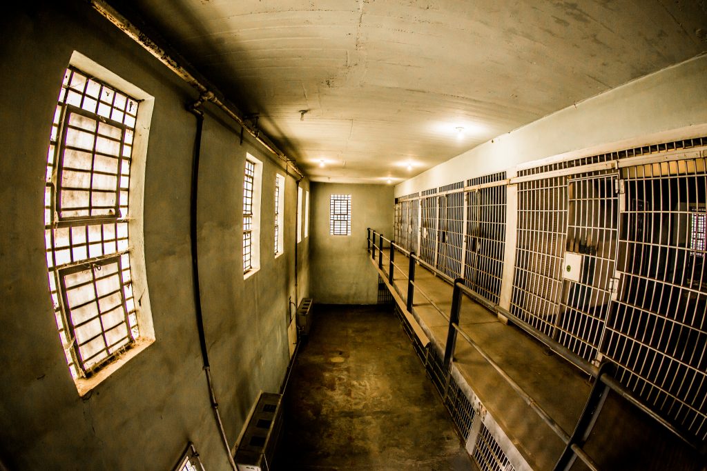 Prison: A Sacred Space in American Islam