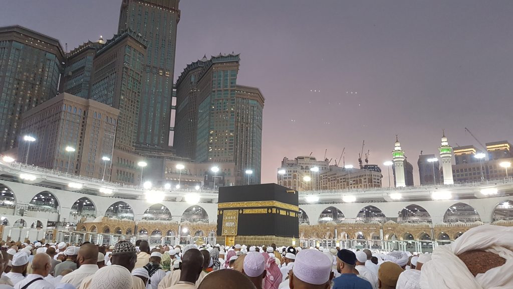 Does Technology Cheapen the Hajj Experience?