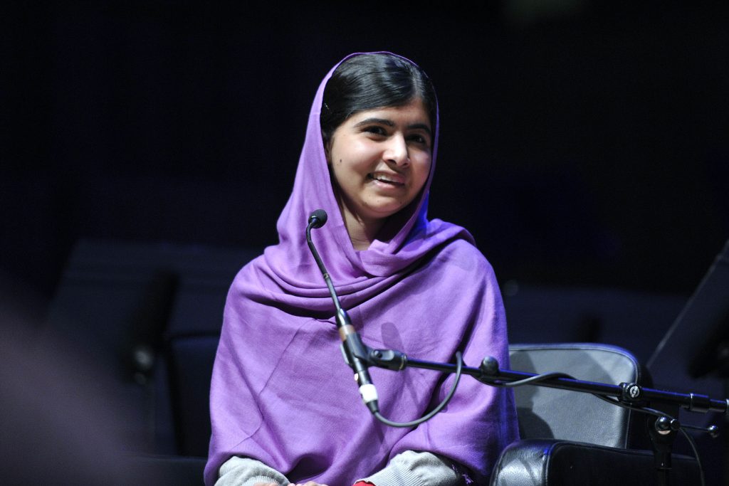 5 Times Malala Has Owned Her Critics