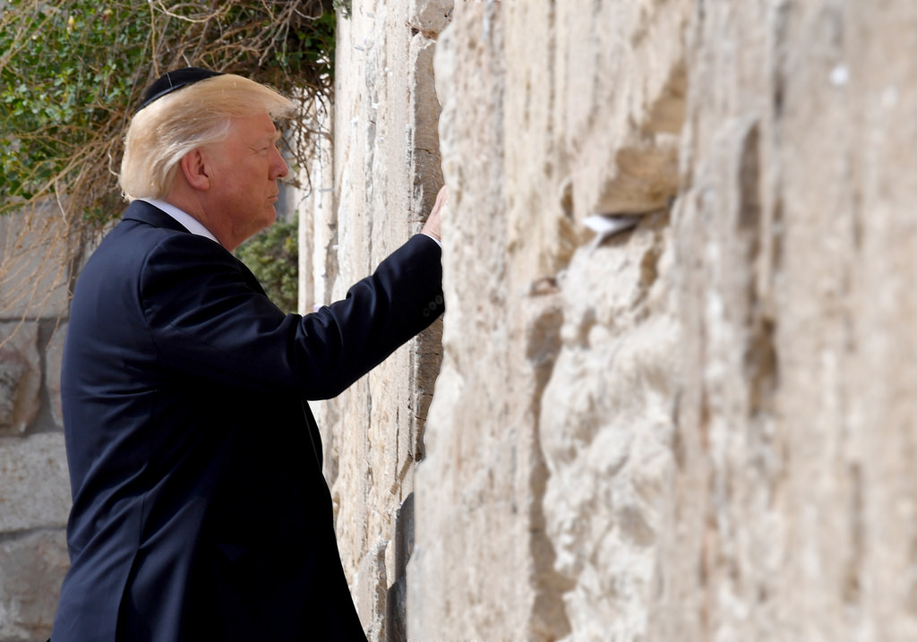 5 Points About Trump’s Speech on Jerusalem